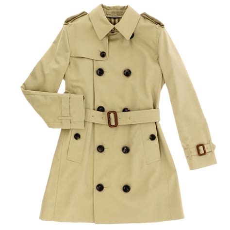 Burberry outlet coat